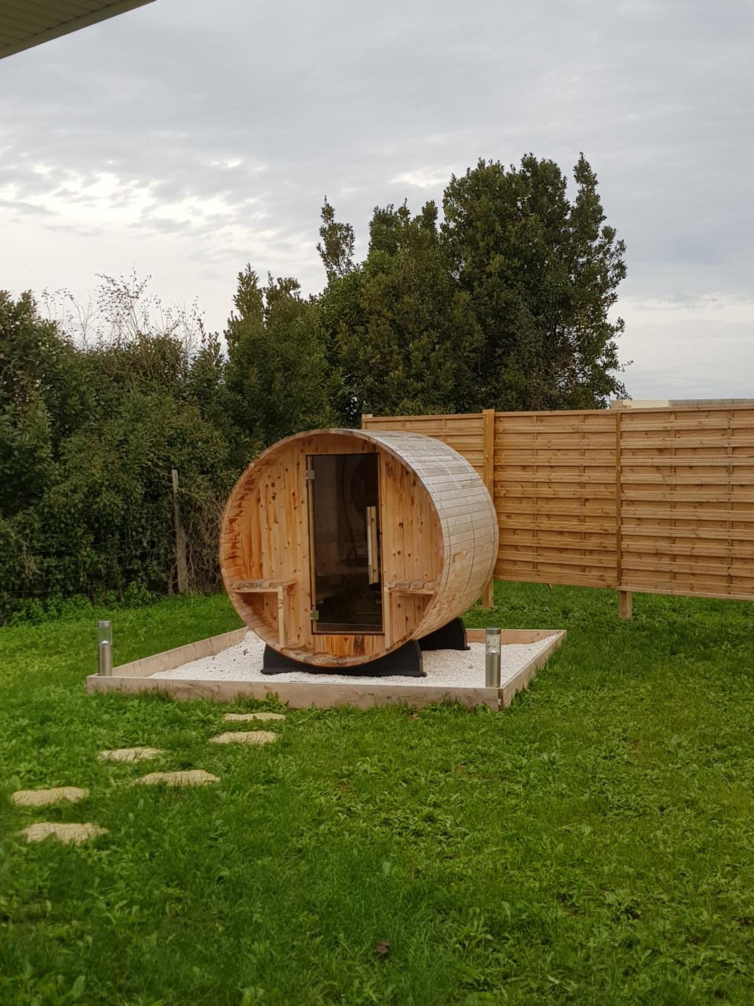 Althea, Gite De Charme Et Bien Etre Fontenay-le-Comte Exteriér fotografie